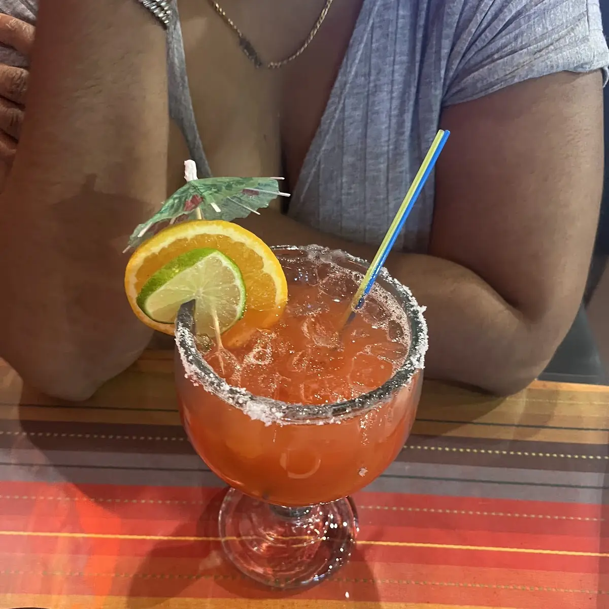 Strawberry Margarita