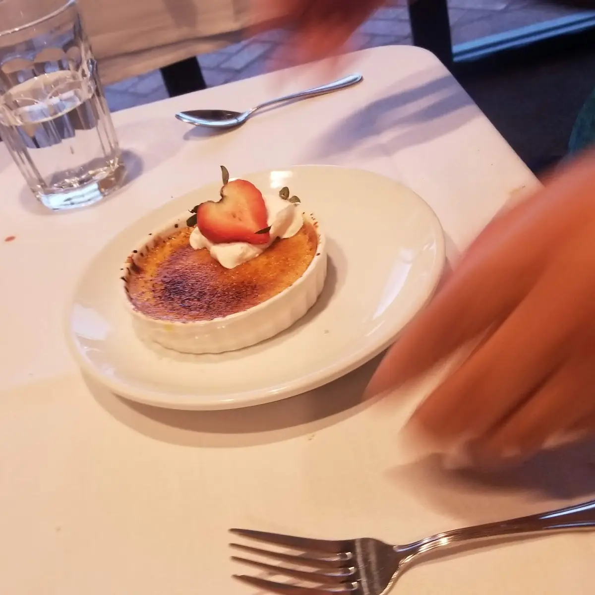 Creme Brulee