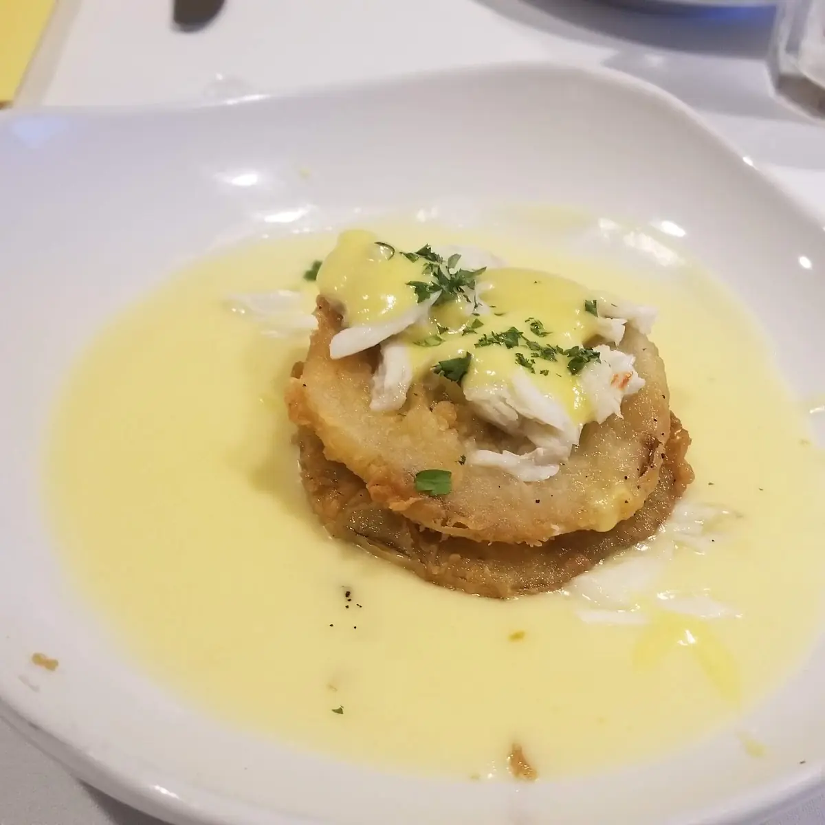 Fried Green Tomatoes