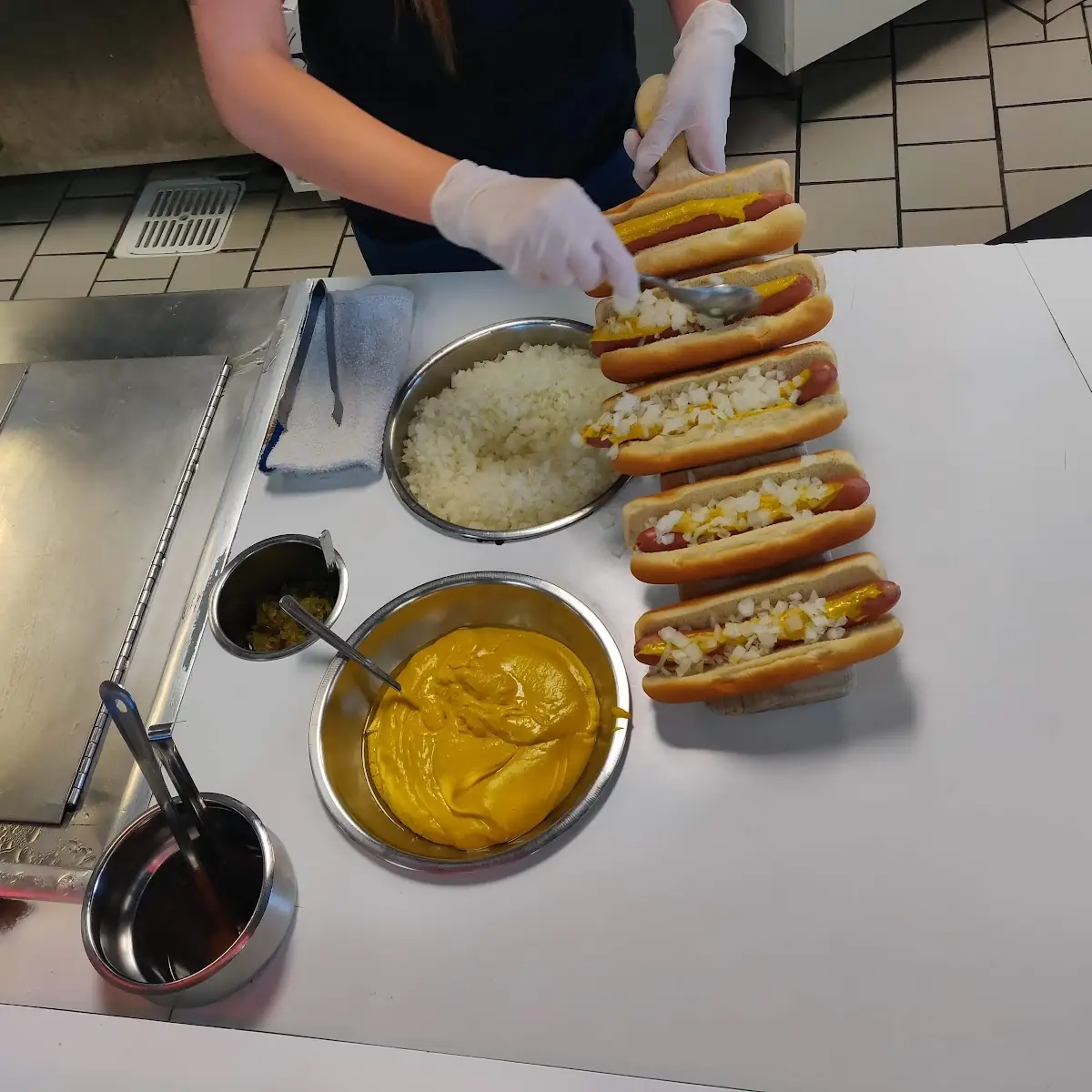 Hot Dog