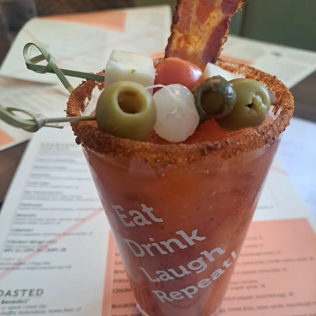 Bloody Mary