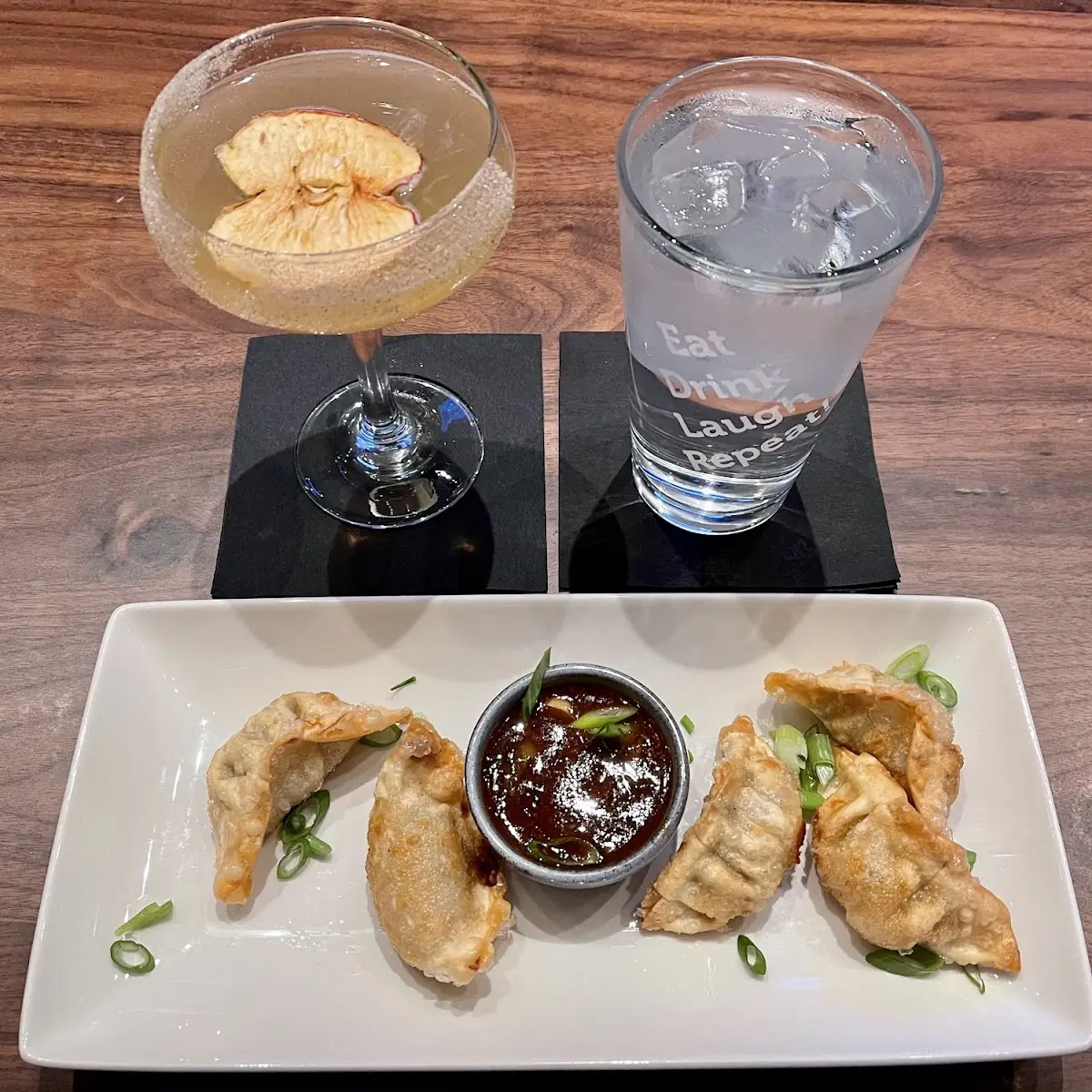 Chicken Pot Stickers