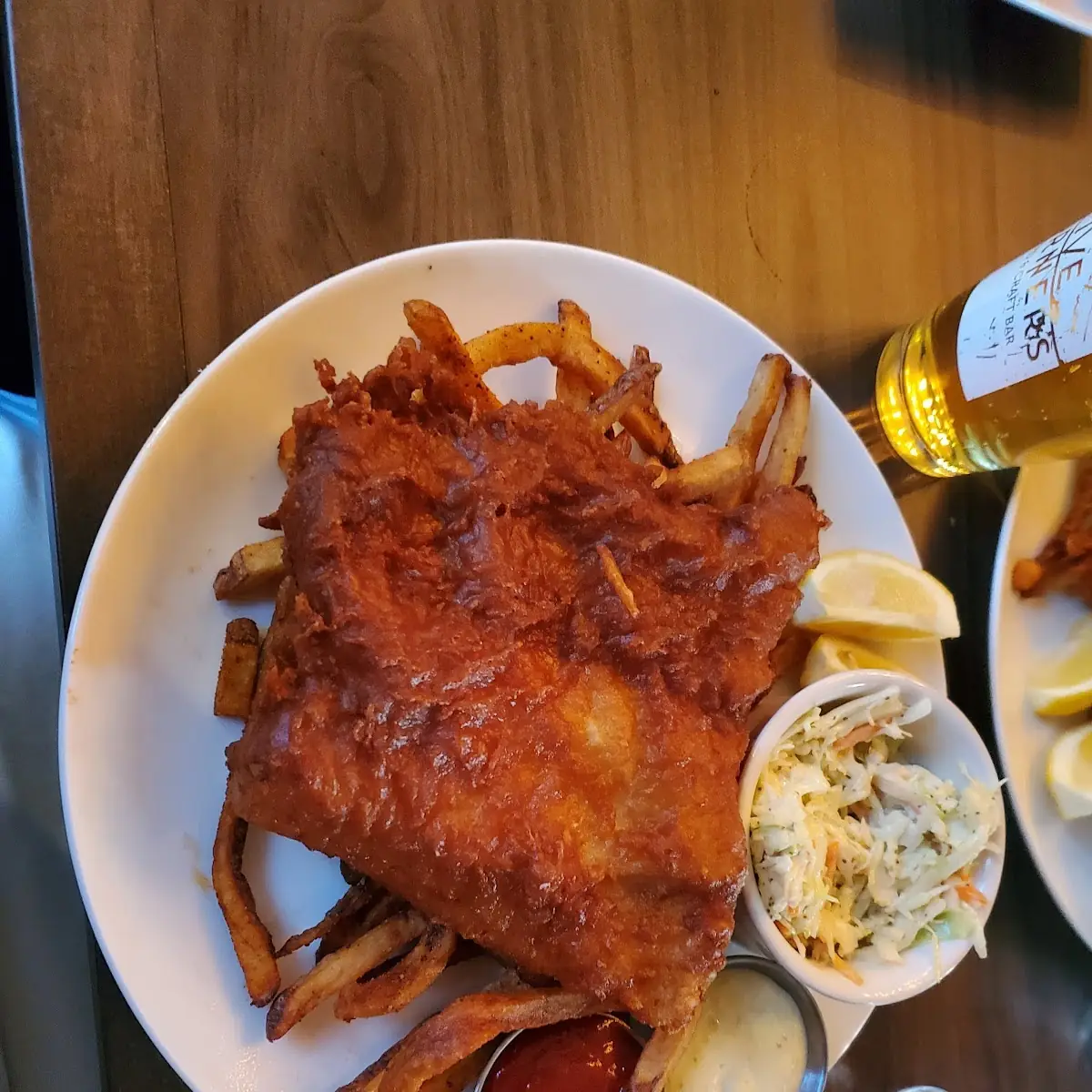 Fish and Chips