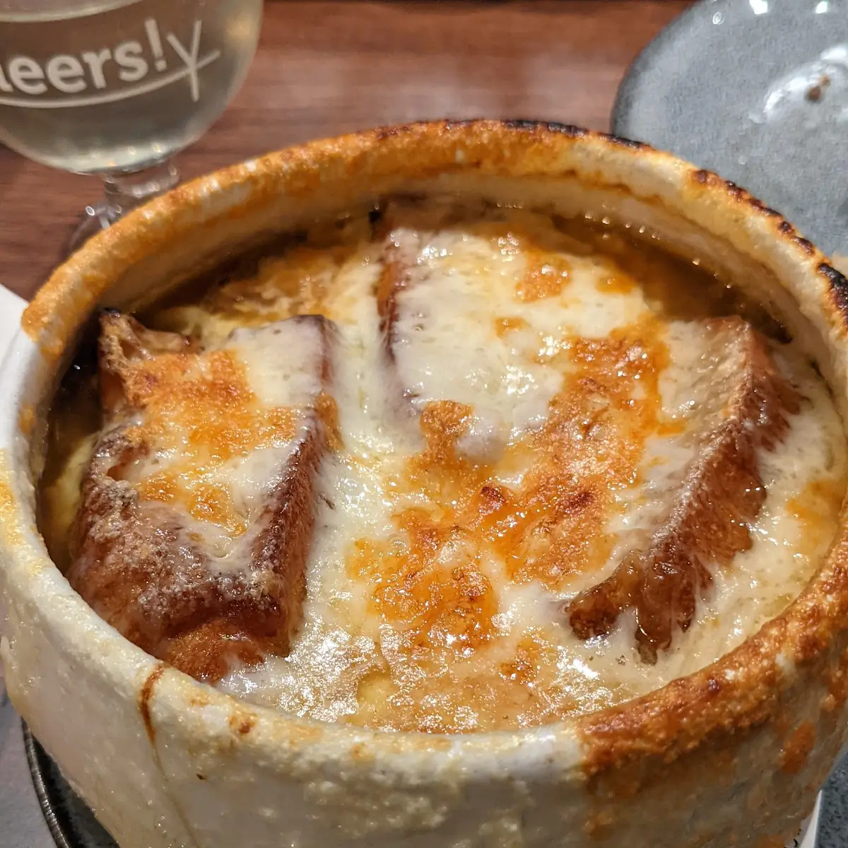 French Onion Soup