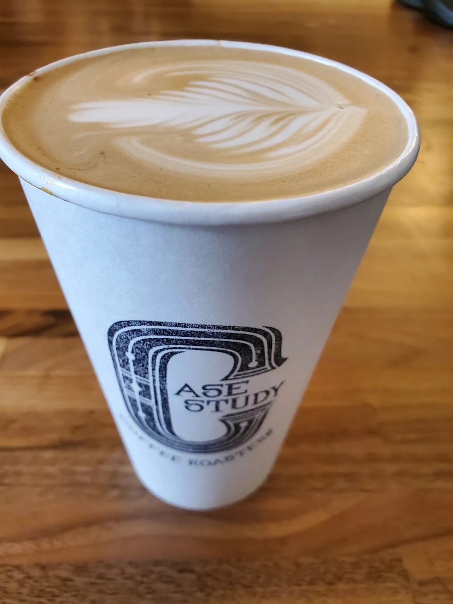 Oat Milk Latte