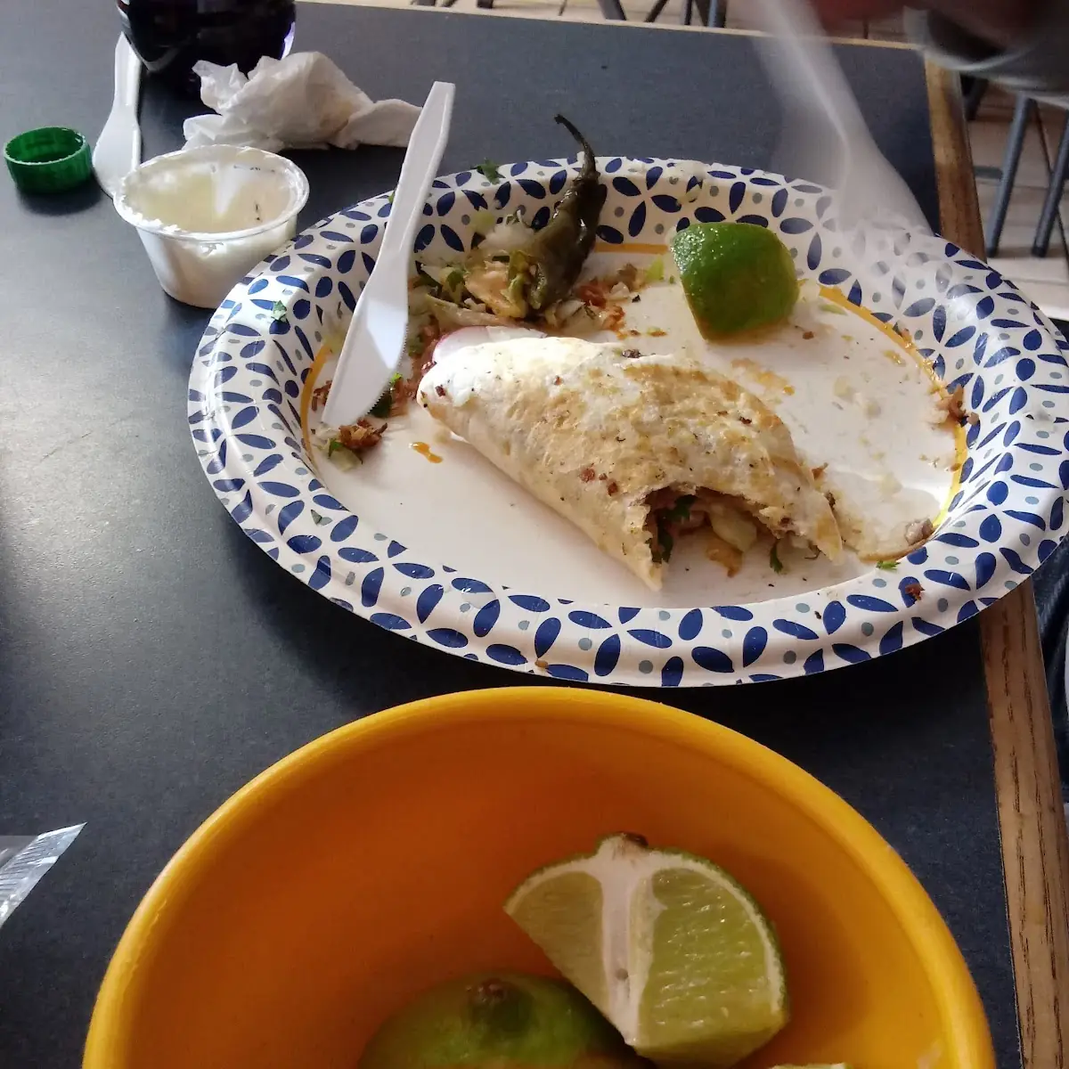Street Tacos