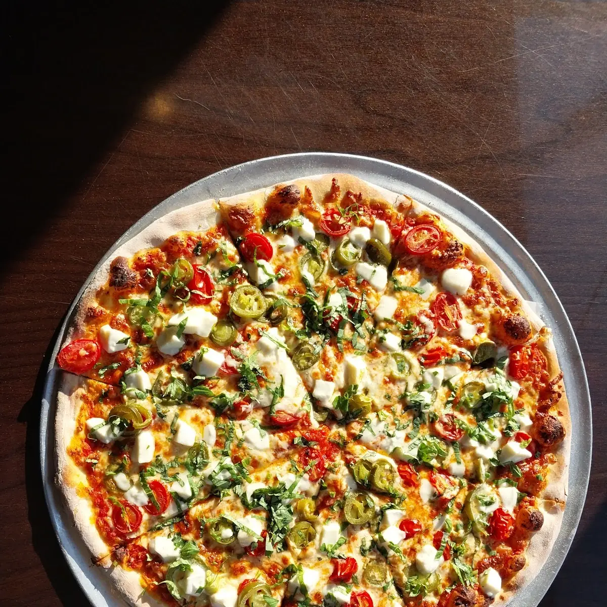 Primavera Pizza