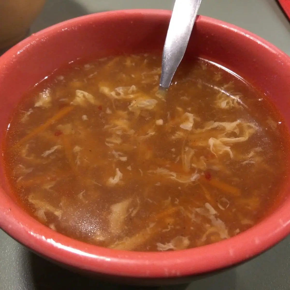 Egg Drop Soup