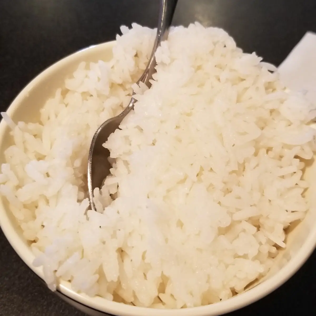 White Rice