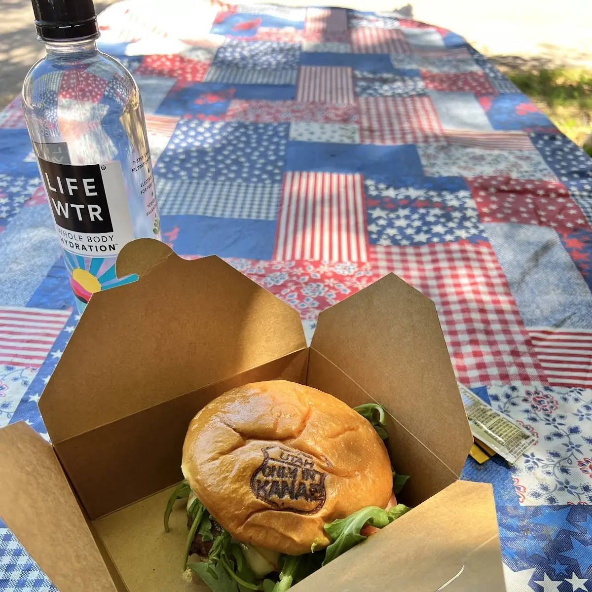 Kanab Burger