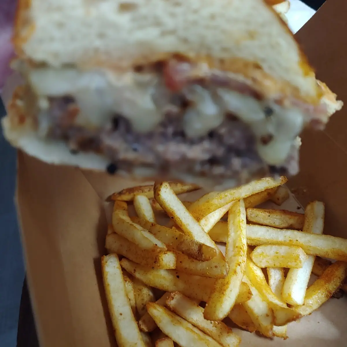 Patty Melt