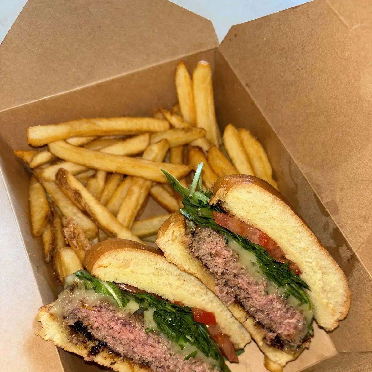Steak Sandwich