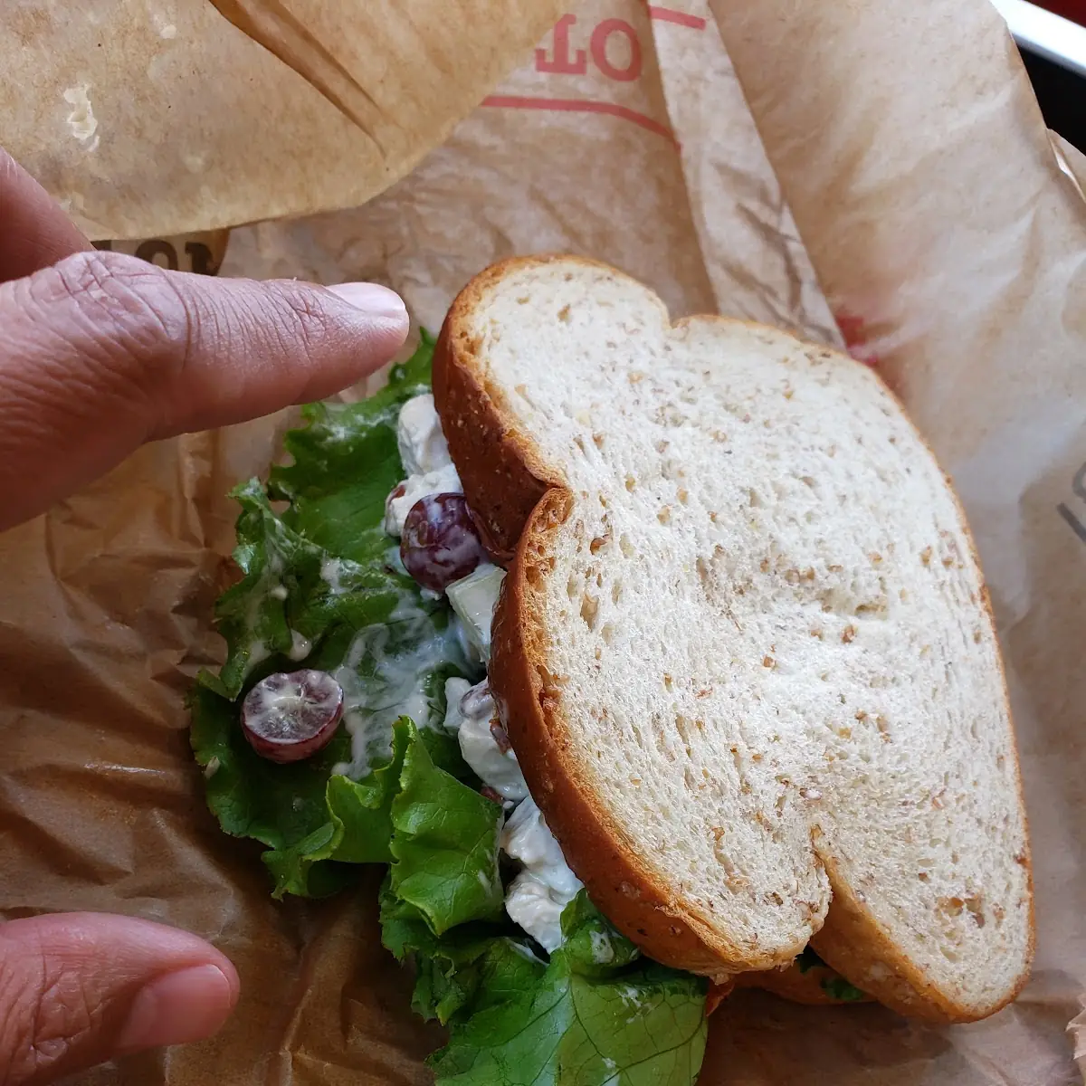 Chicken Salad Sandwich