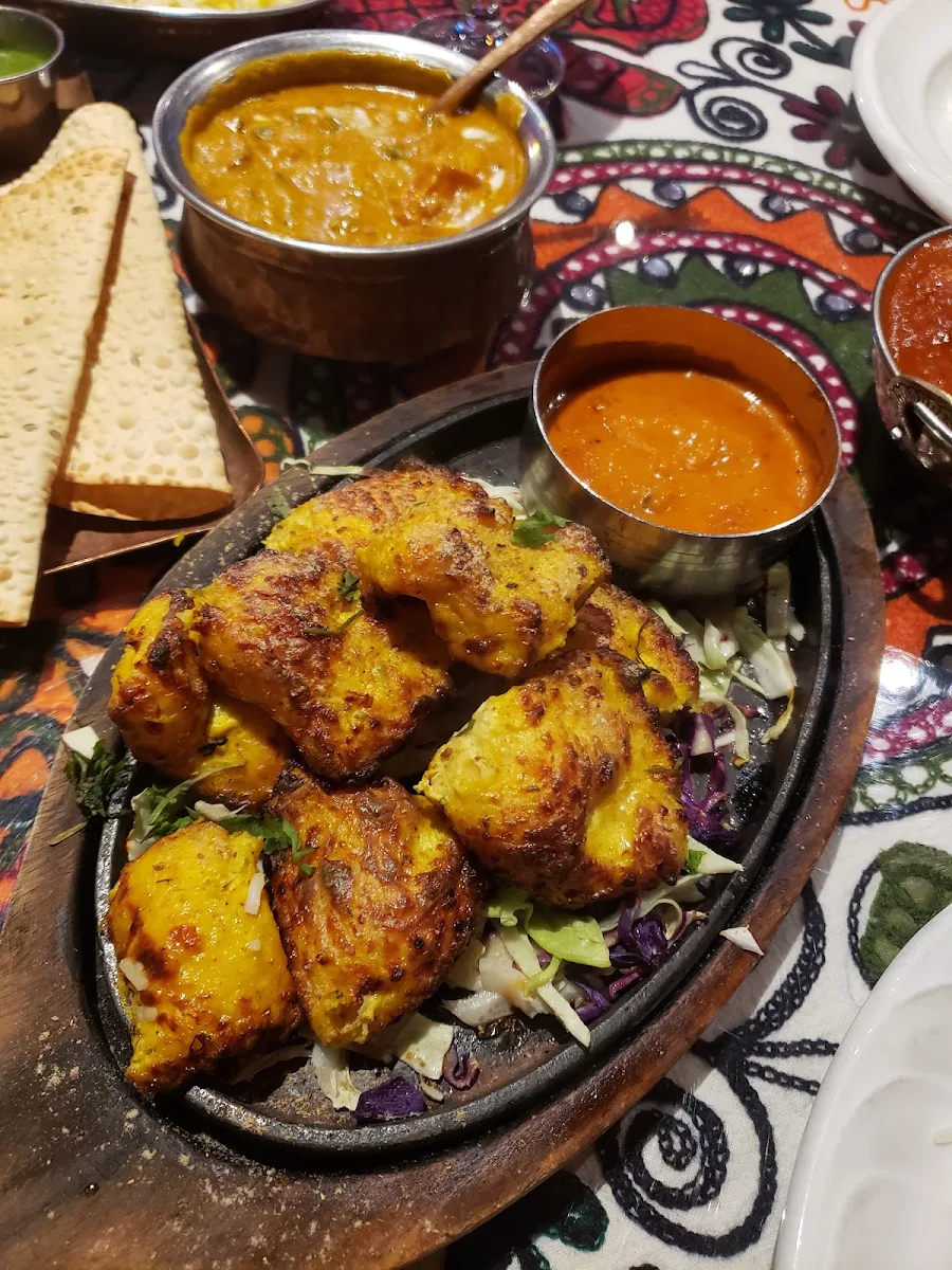 Fish Pakora, Royal Zayka