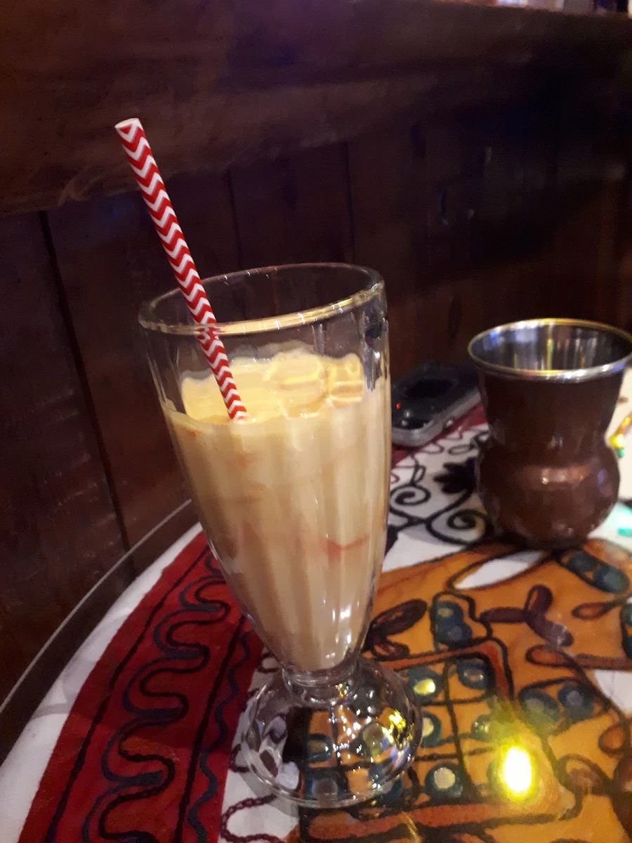 Mango Milkshake, Royal Zayka
