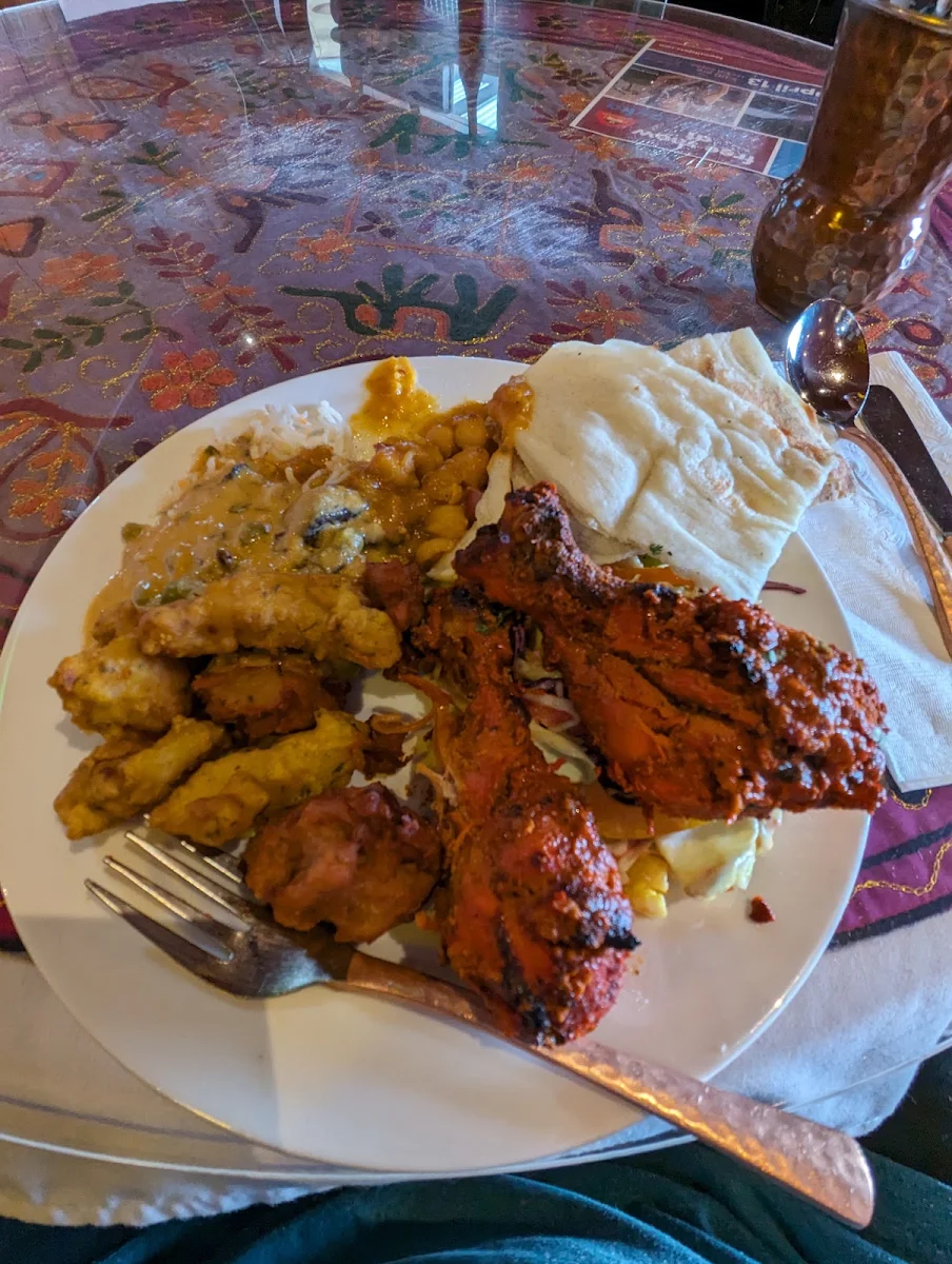 Sunday Buffet, Royal Zayka