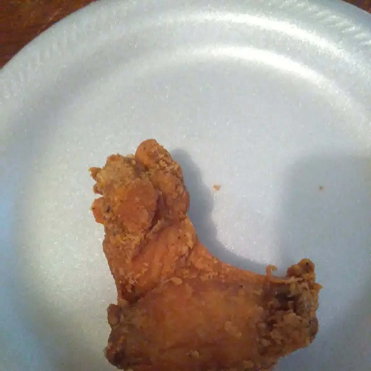 Chicken Wings w Mumbo Sauce