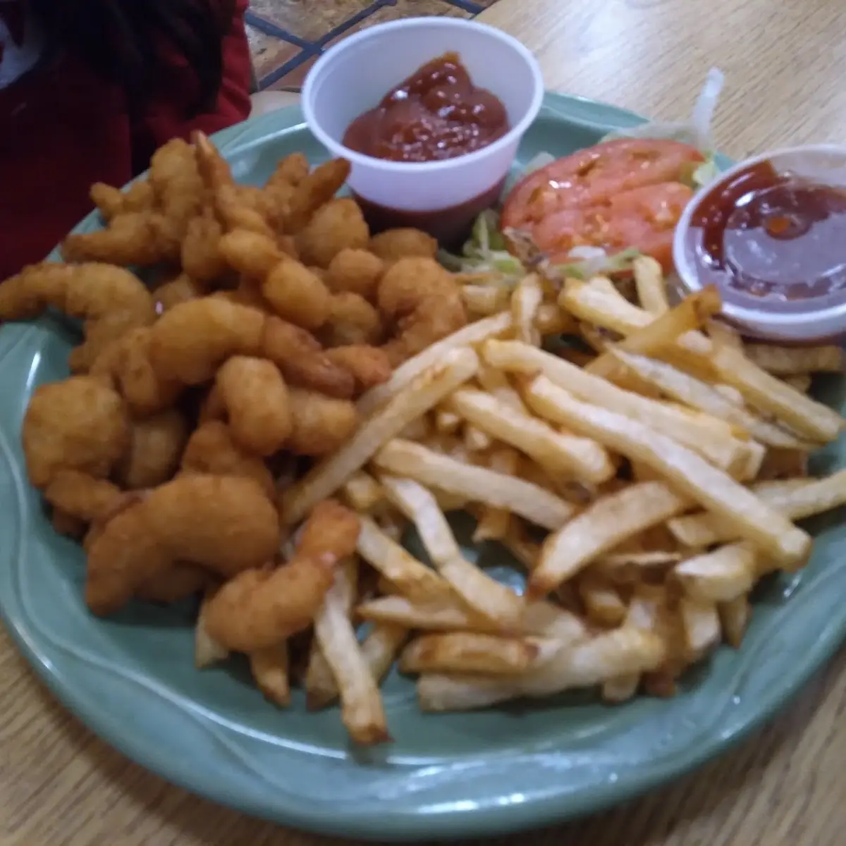 Fried Shrimp