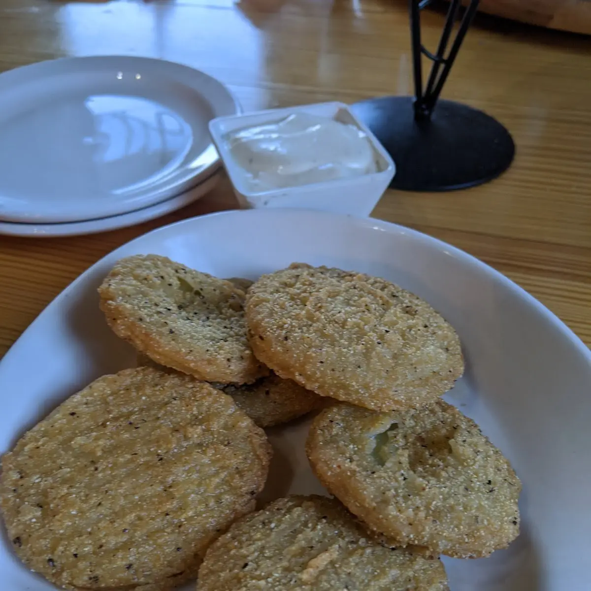 Fried Green Tomatoes