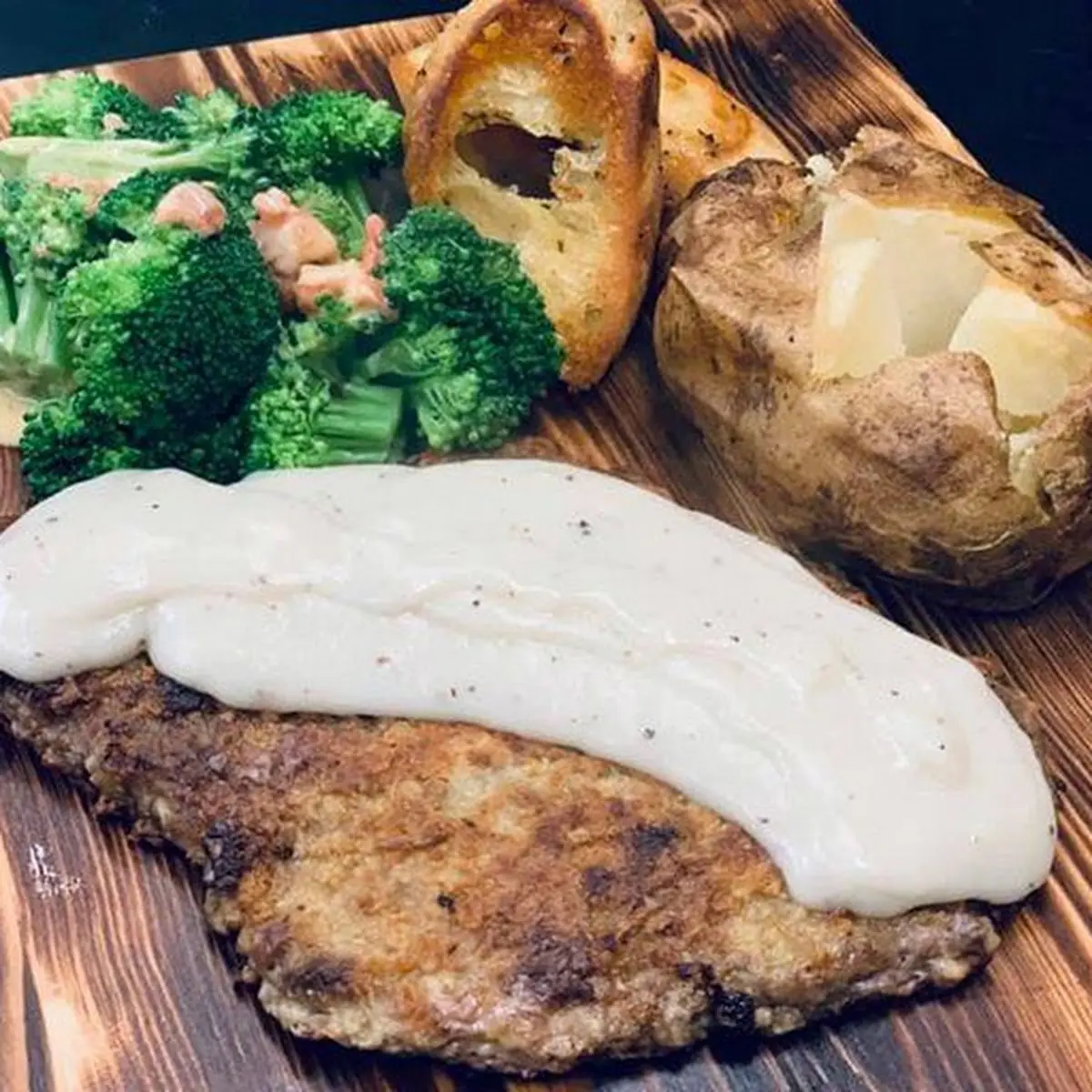 Chicken Fried Steak