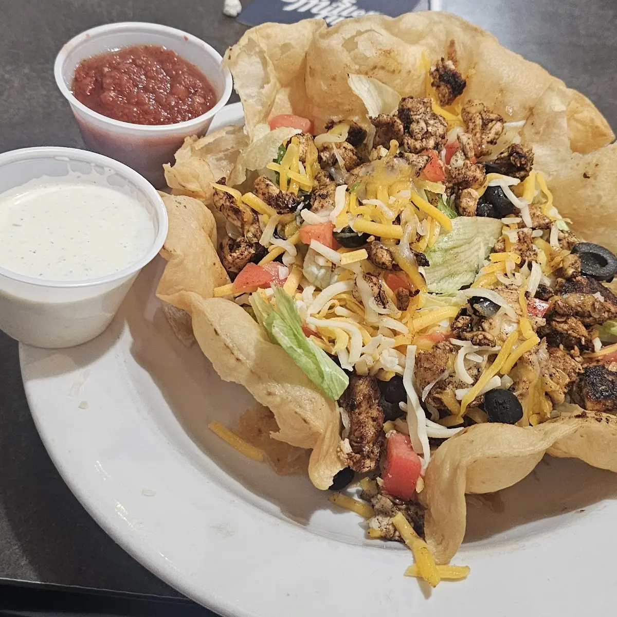 Taco Salad