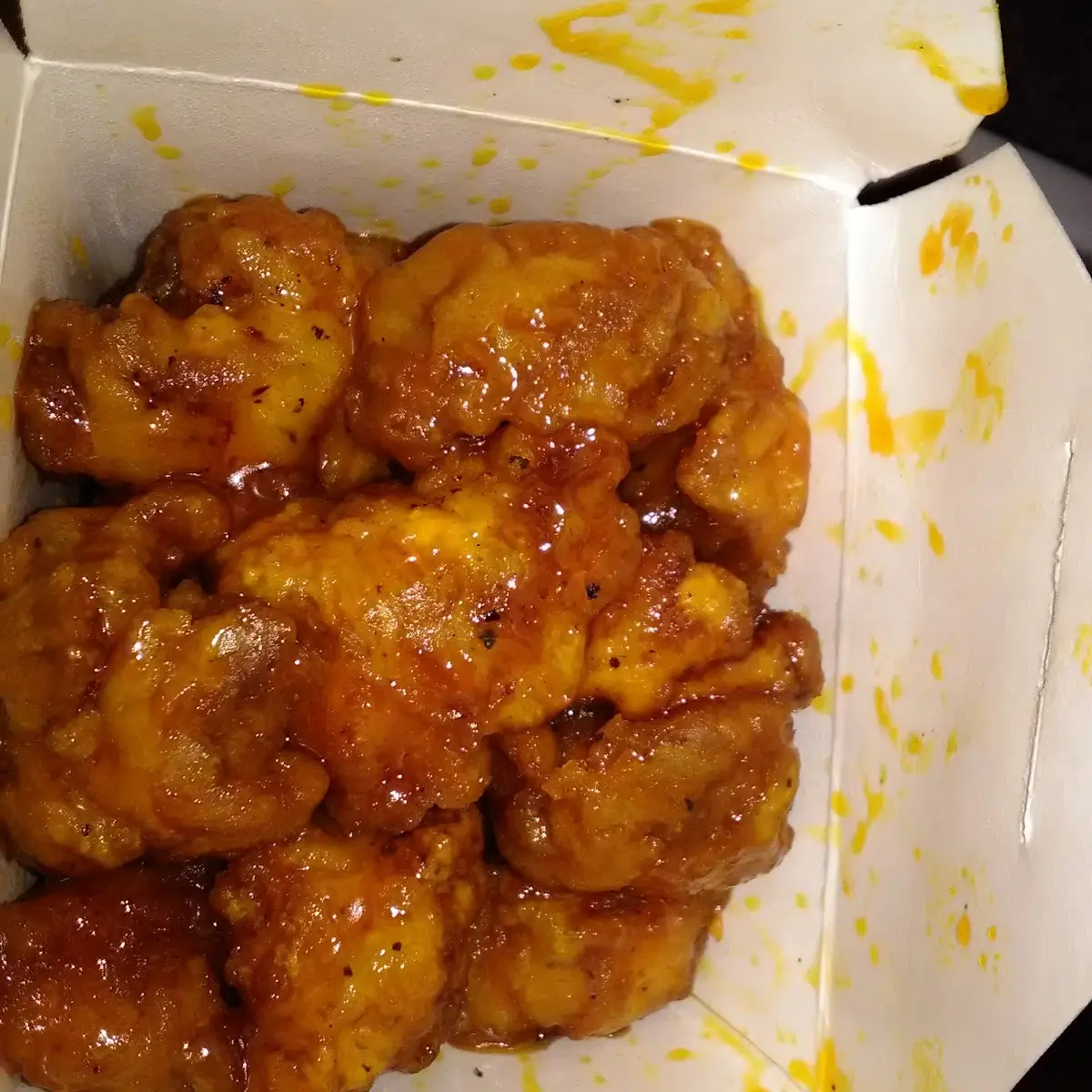 Orange Chicken