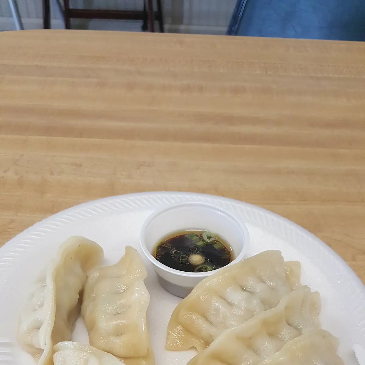 Pot Stickers