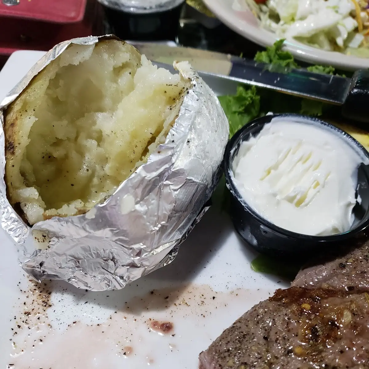 Baked Potato