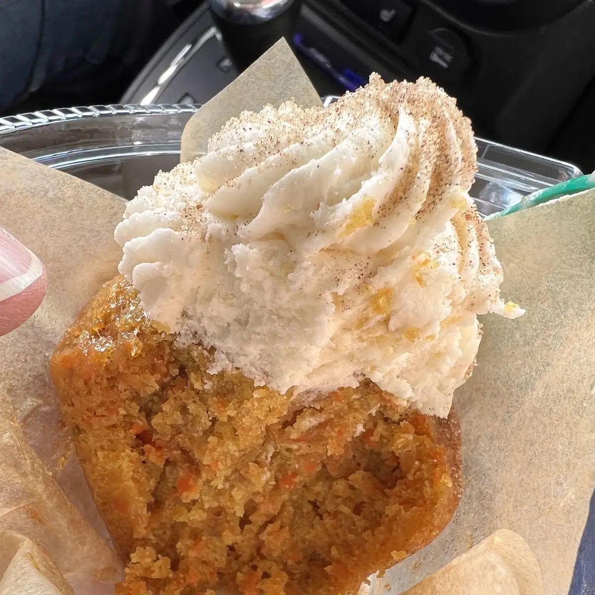 Carrot Cake