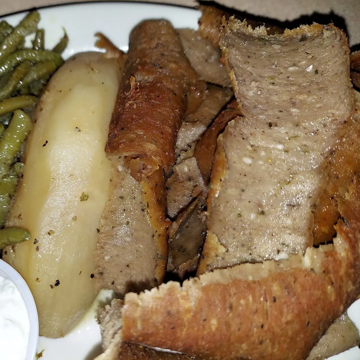 Gyro Dinner