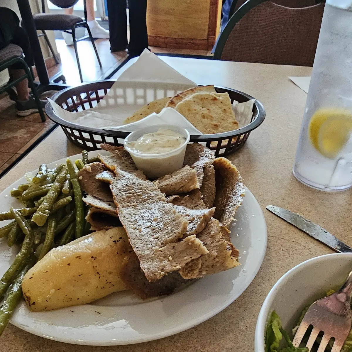 Gyro Plate