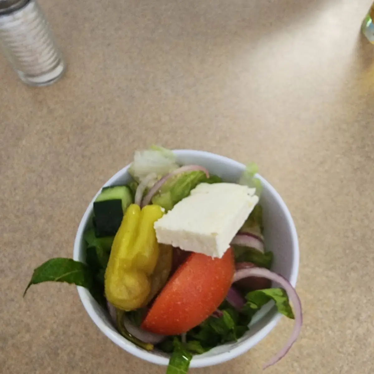 Small Greek Salad