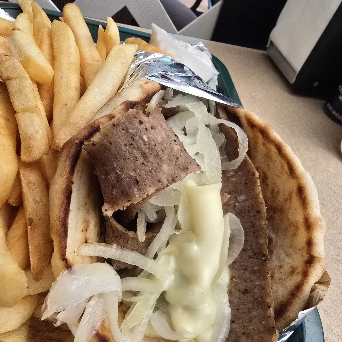 Super Gyro