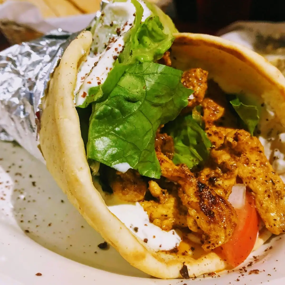 Traditional Gyro