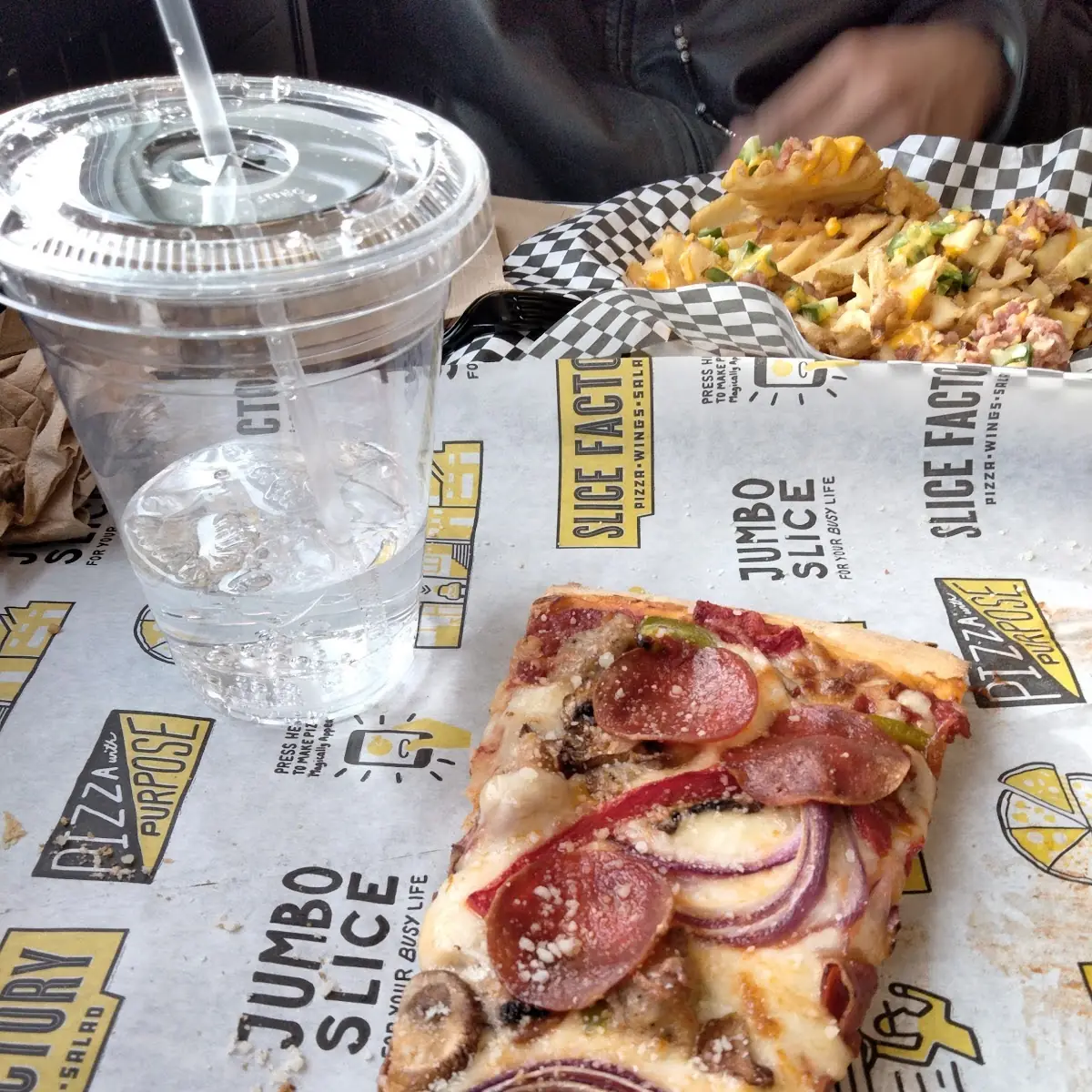 Supreme Pizza
