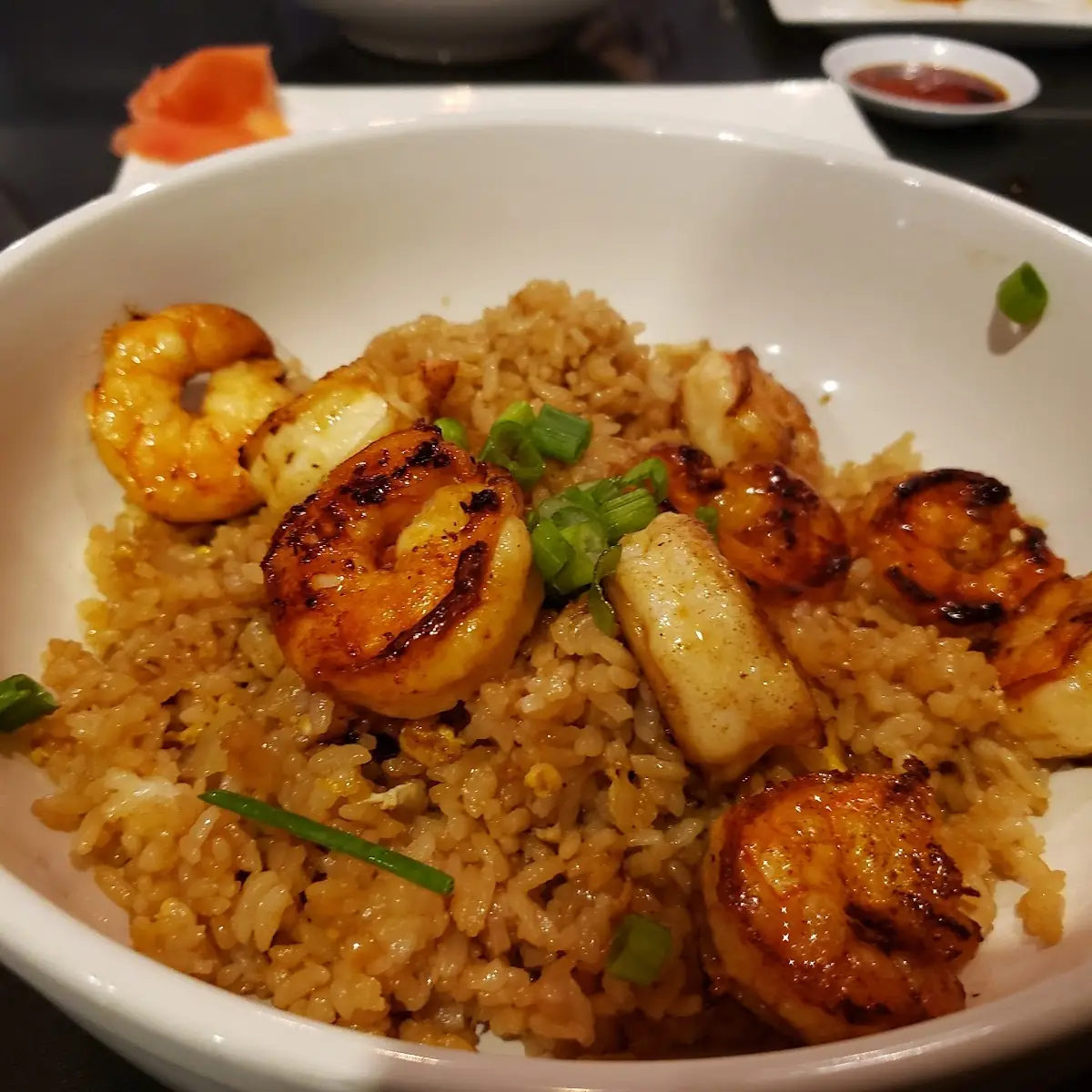 Shrimp Fried Rice