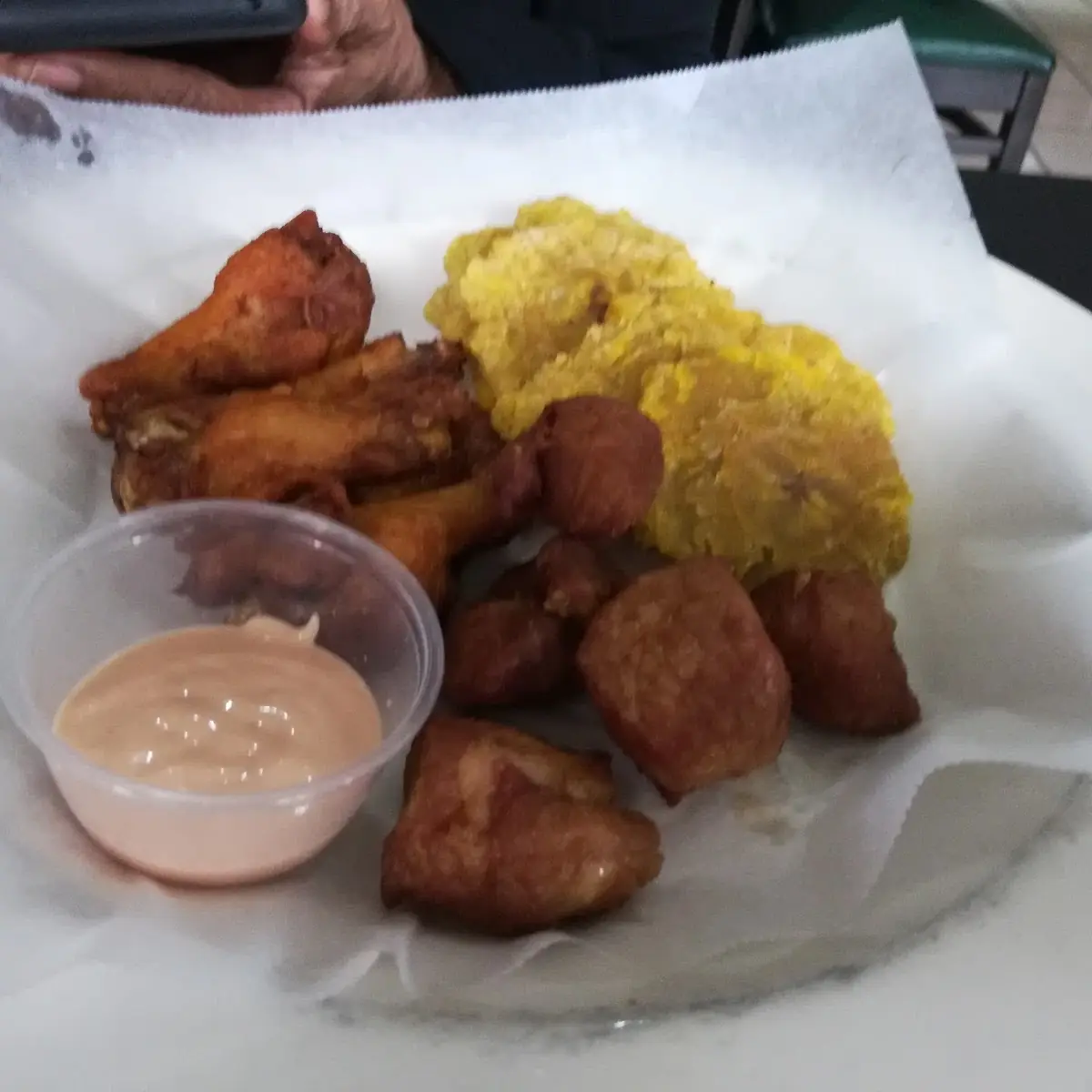 Buffalo Wings