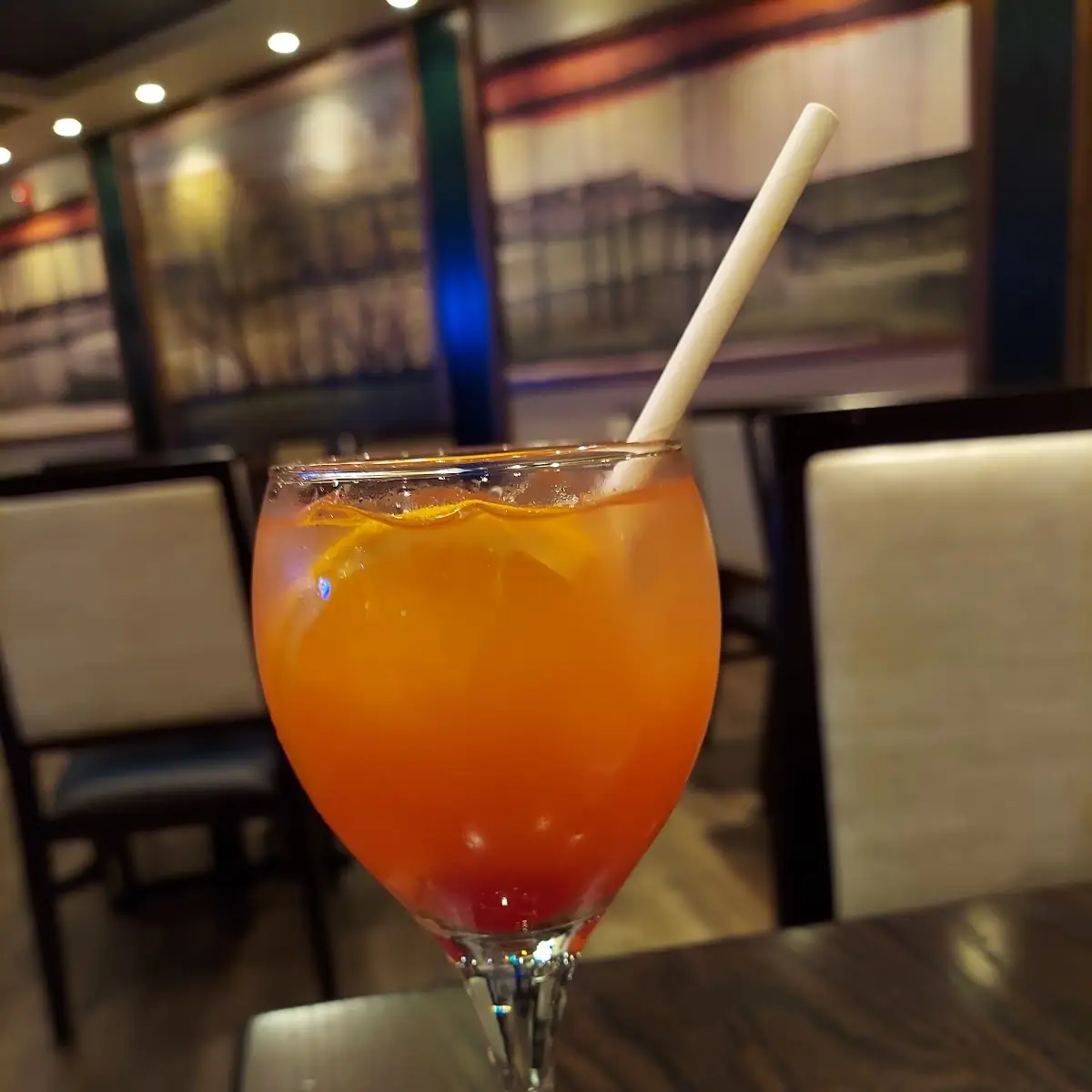 Tequila Sunrise