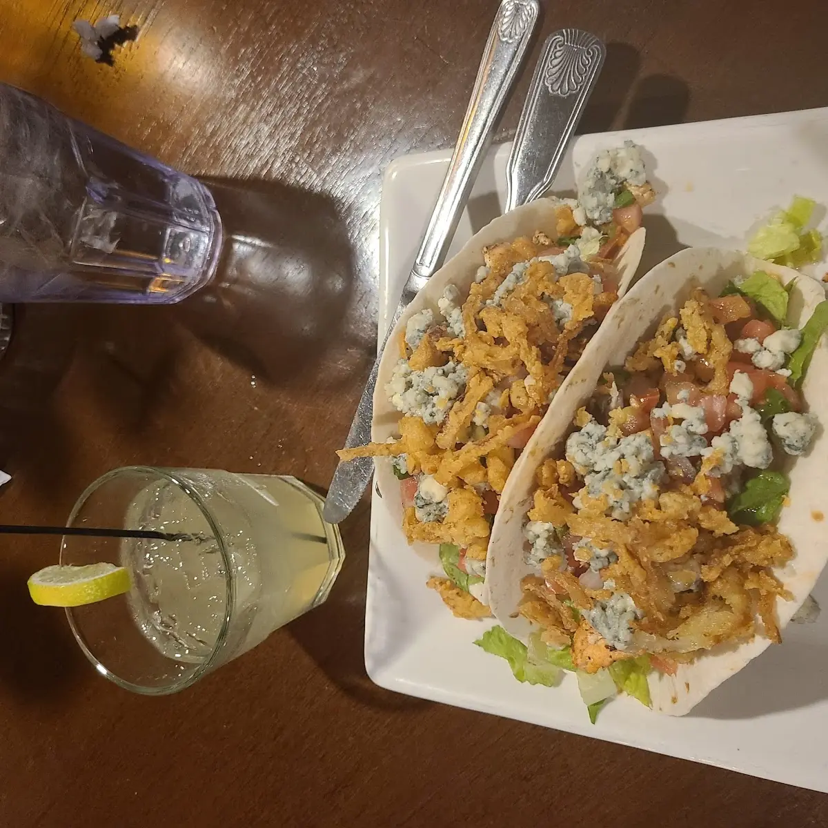 Shrimp Tacos