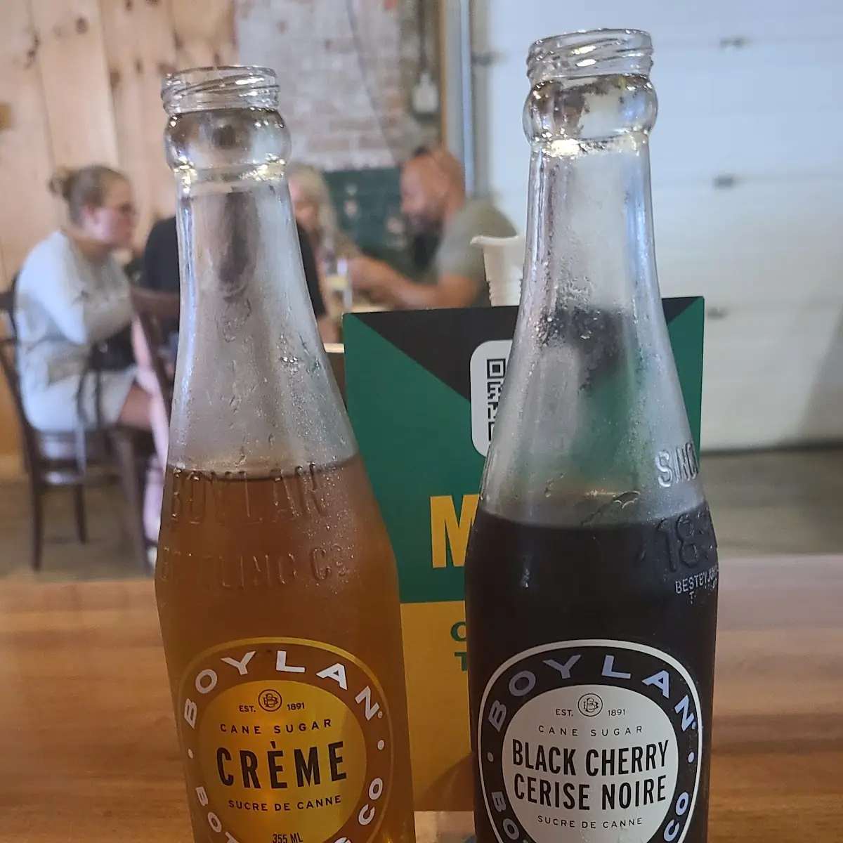 Craft Soda, March Hare