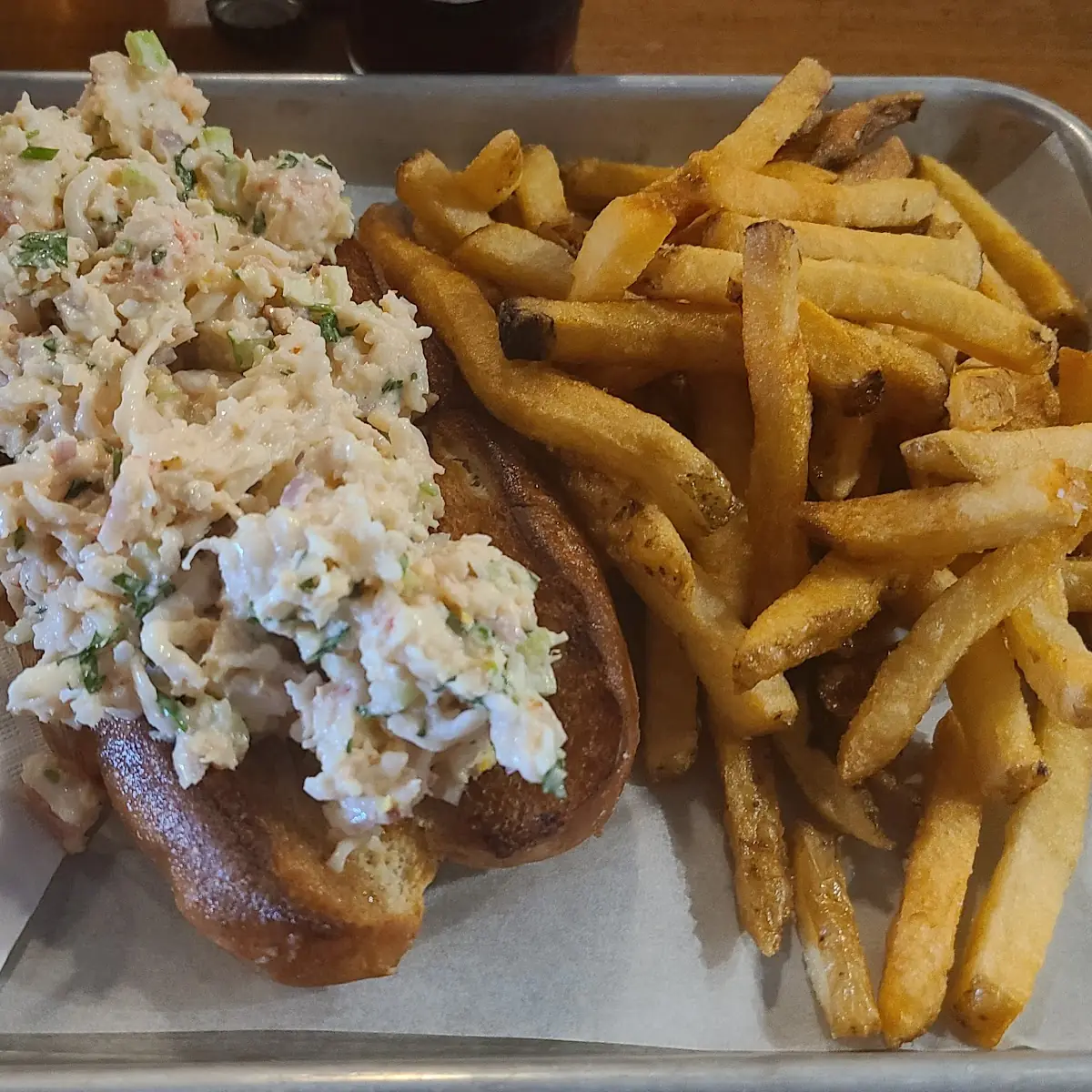 Lobster Roll, March Hare