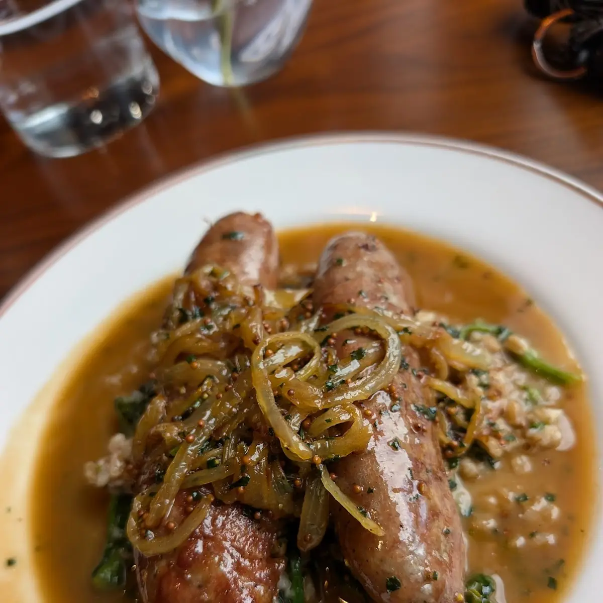 Sausage, March Hare