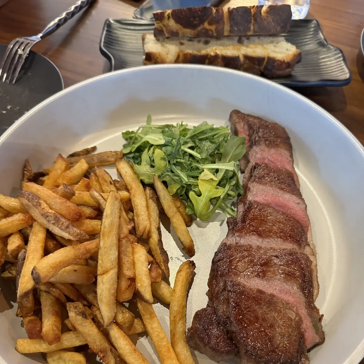 Steak Frites, March Hare