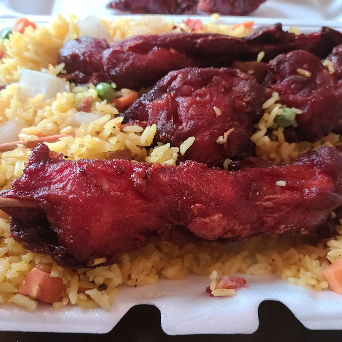 Boneless Spare Ribs