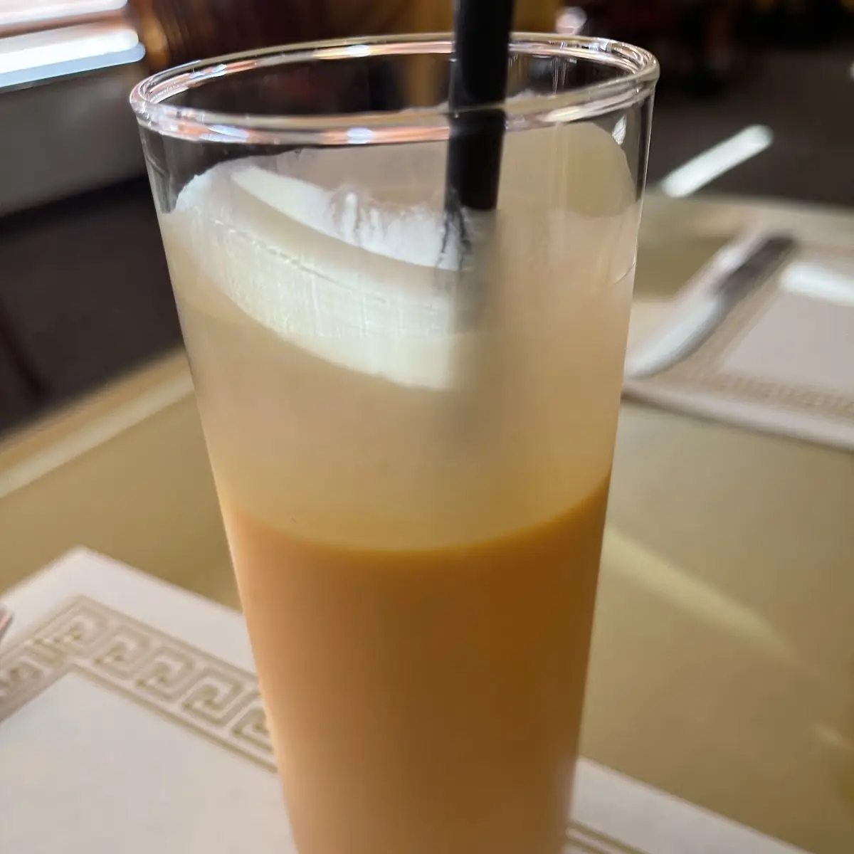 Mango Lassi