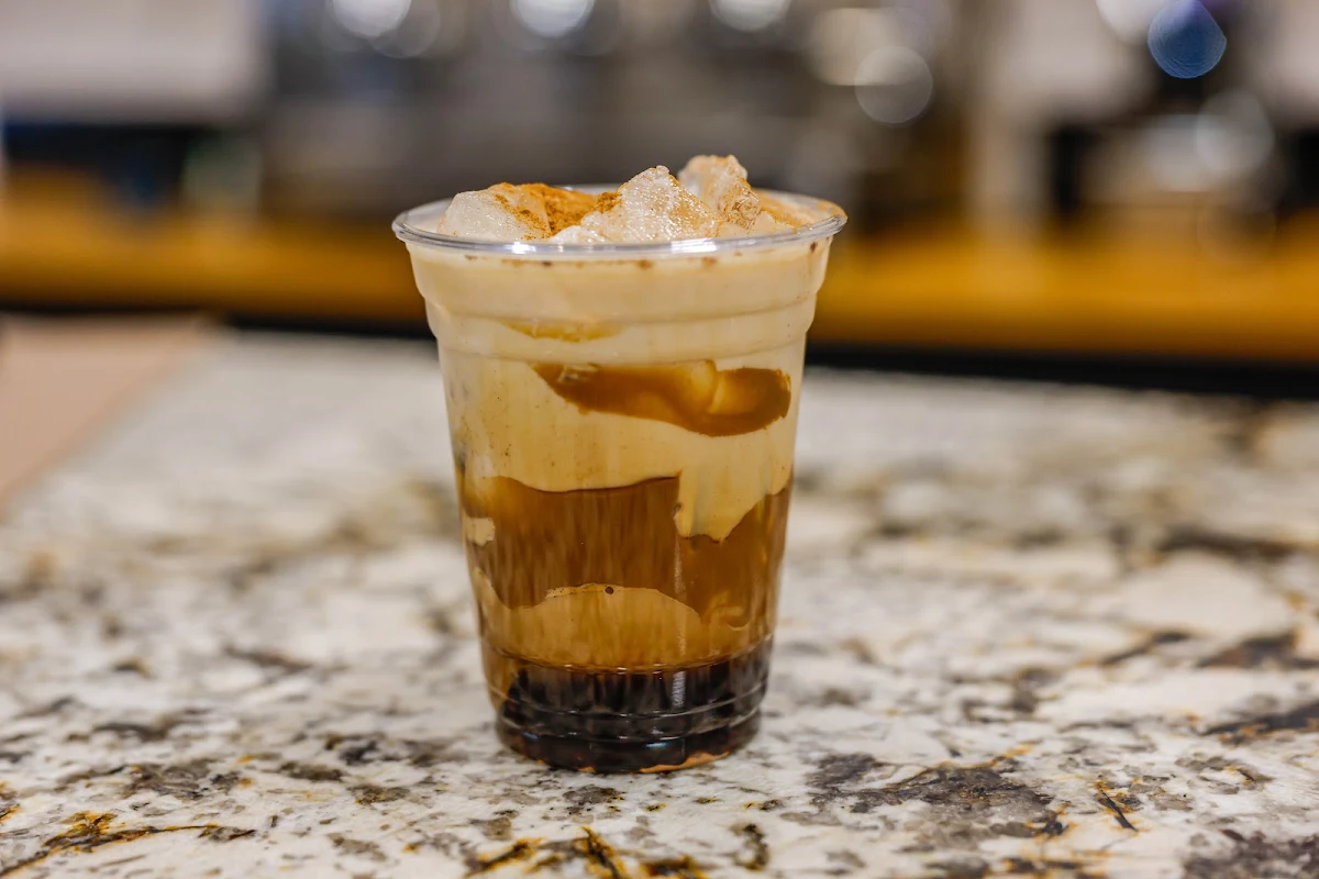 Smokin S'Mores Cold Brew
