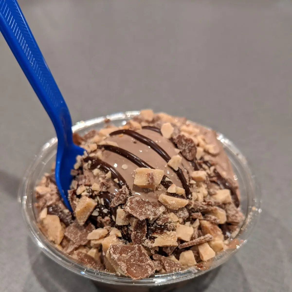 Chocolate Ice Cream