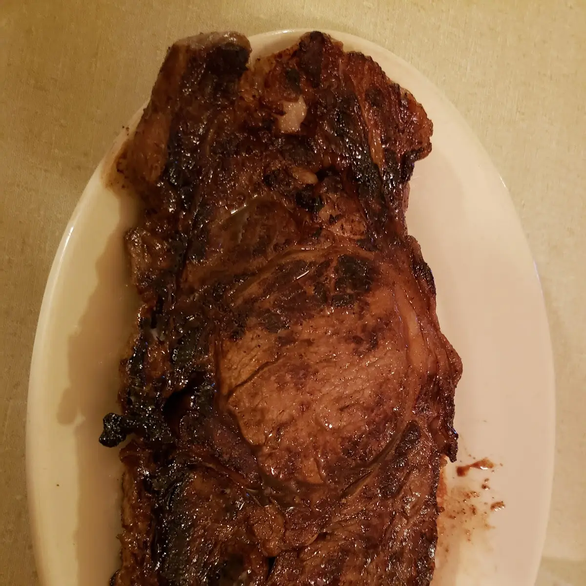 Rib Eye Steak
