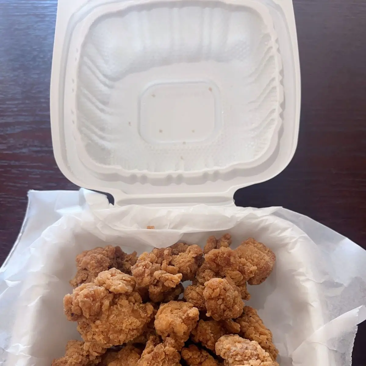 Fried Shrimp