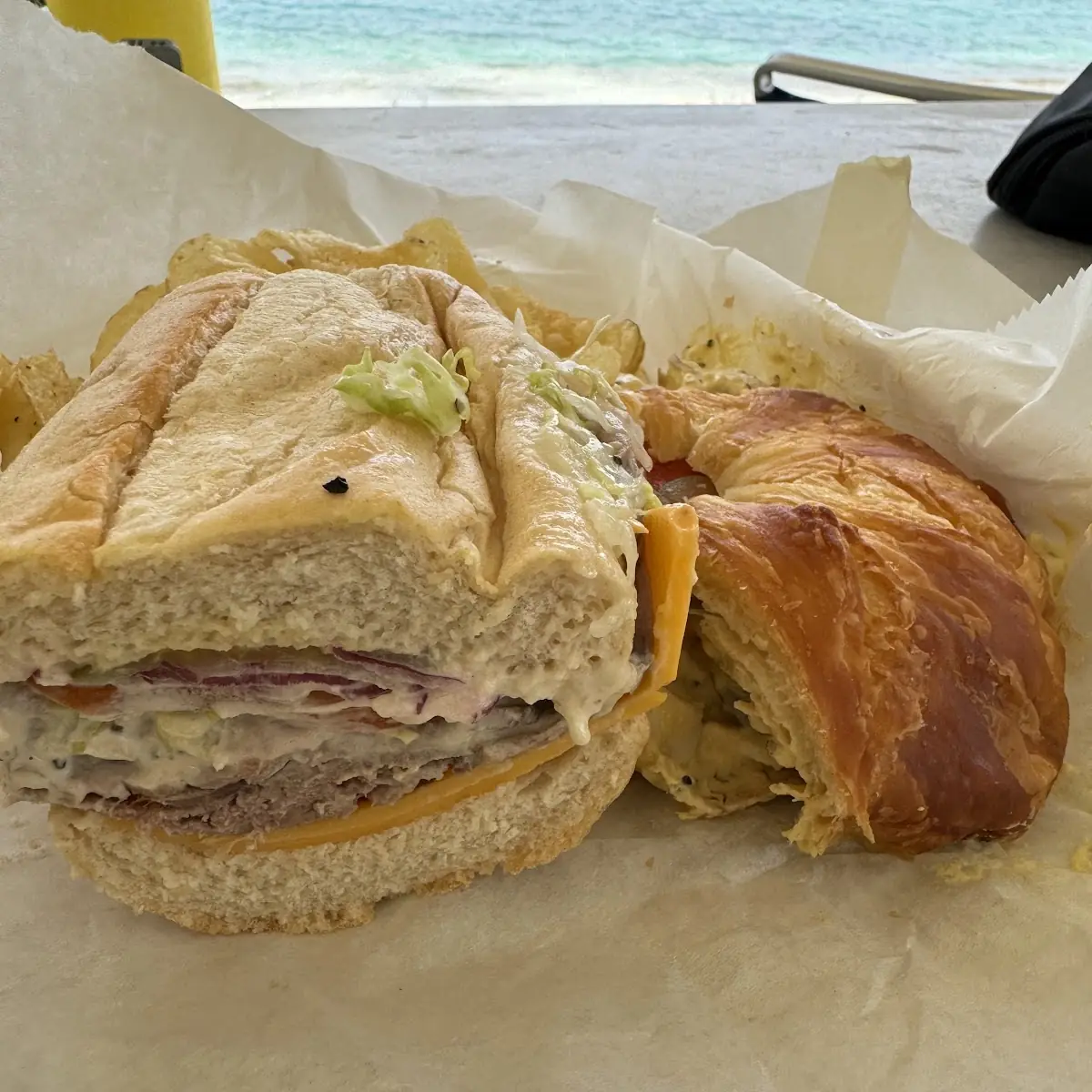 Roast Beef Sandwich